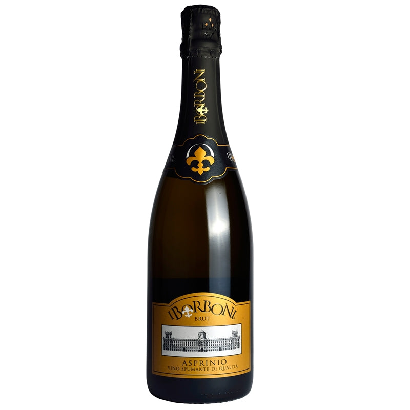 Spumante Asprinio Brut - I Borboni