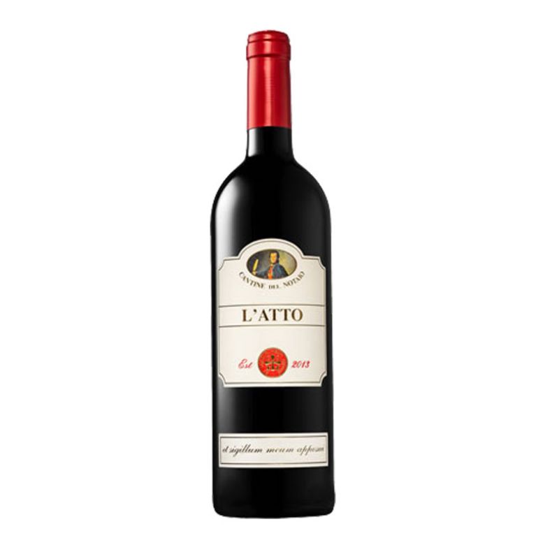 L'Atto 2022 - Cantine del Notaio