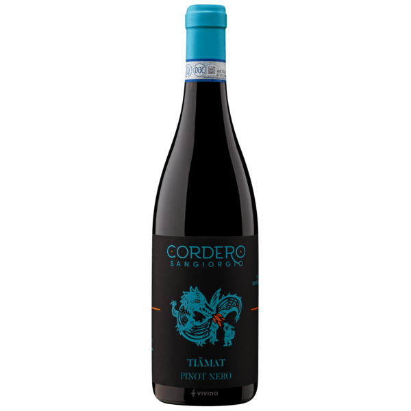 Tiamat Pinot nero Oltrepò Pavese 2021 - Cordero