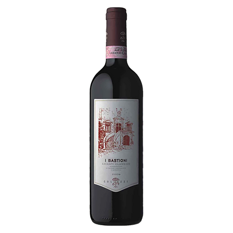 Chianti Classico Bastioni 2020 - Collazzi