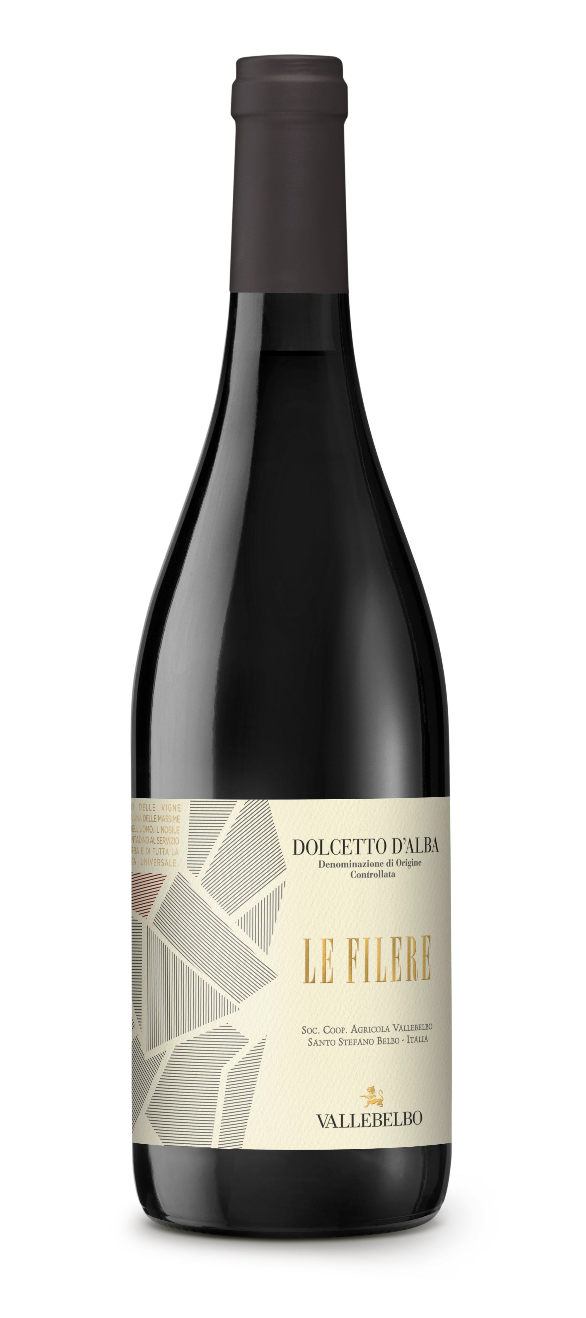 Dolcetto d&#39;Alba 2022 Le Filiere - Vallebelbo