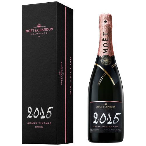 Champagne Gran Vintage rosè 2015 - Moet & Chandon (astuccio)