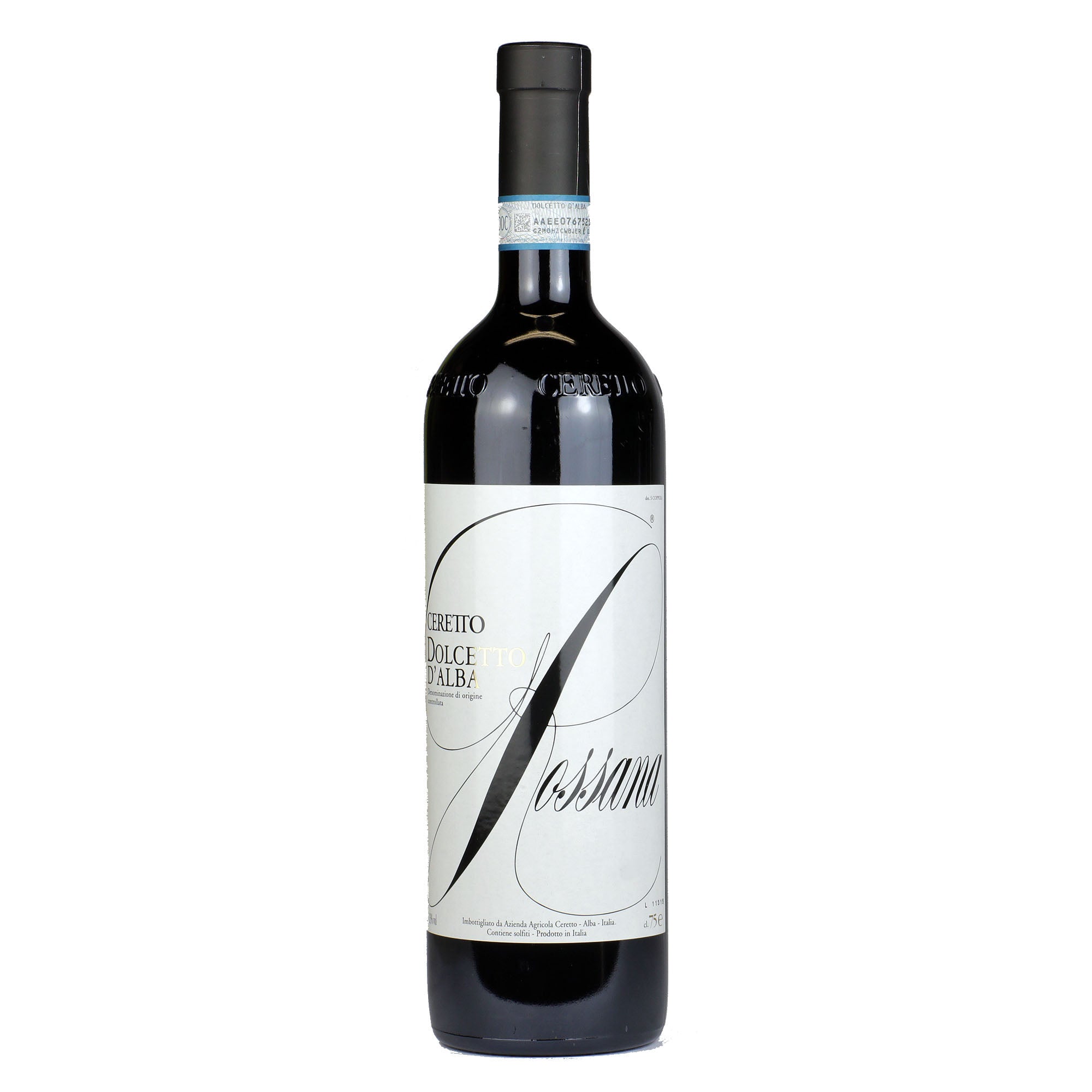 Dolcetto d'Alba Rossana 2021 - Ceretto