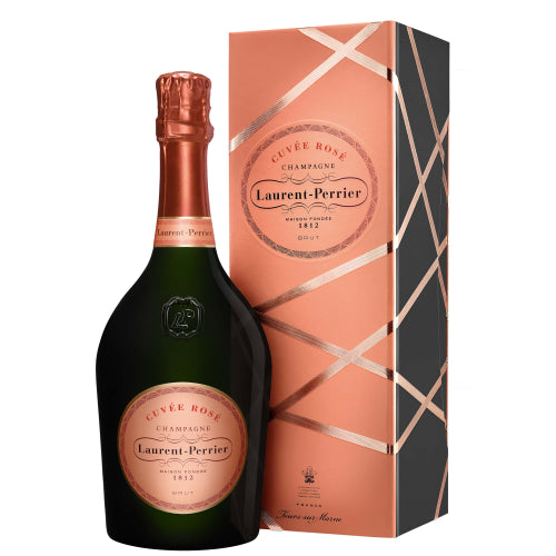 Champagne cuvee rose' - Laurent Perrier (astucciato)