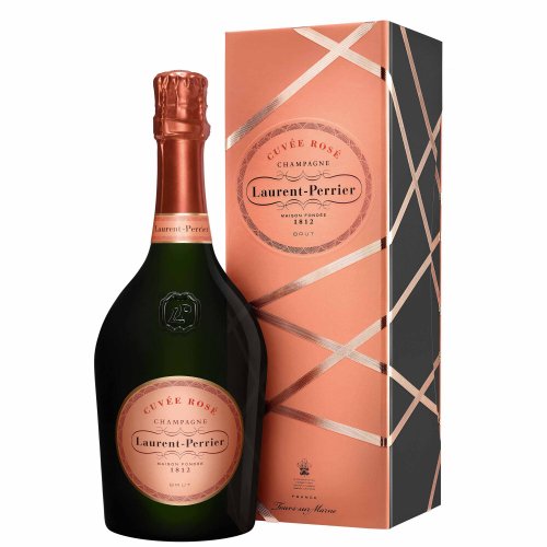 Champagne Rosè - Laurent Perrier