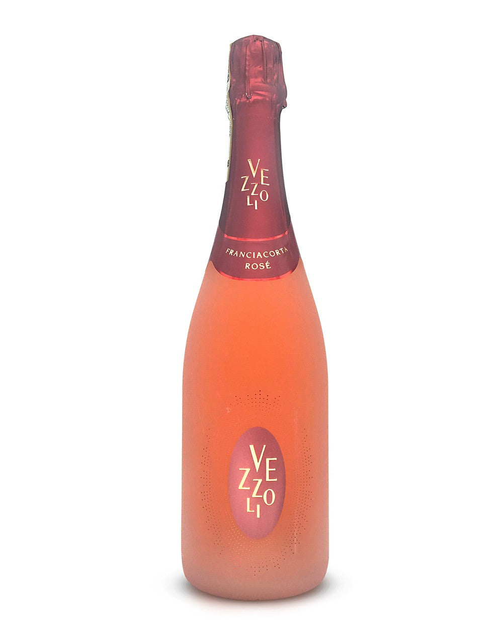 Spumante Franciacorta Rose' - Vezzoli
