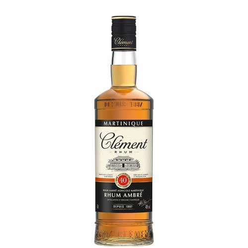 Rum Ambre' 0,70l - Clement