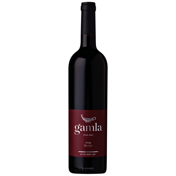 Gamla Merlot 2020 - Golan Heights