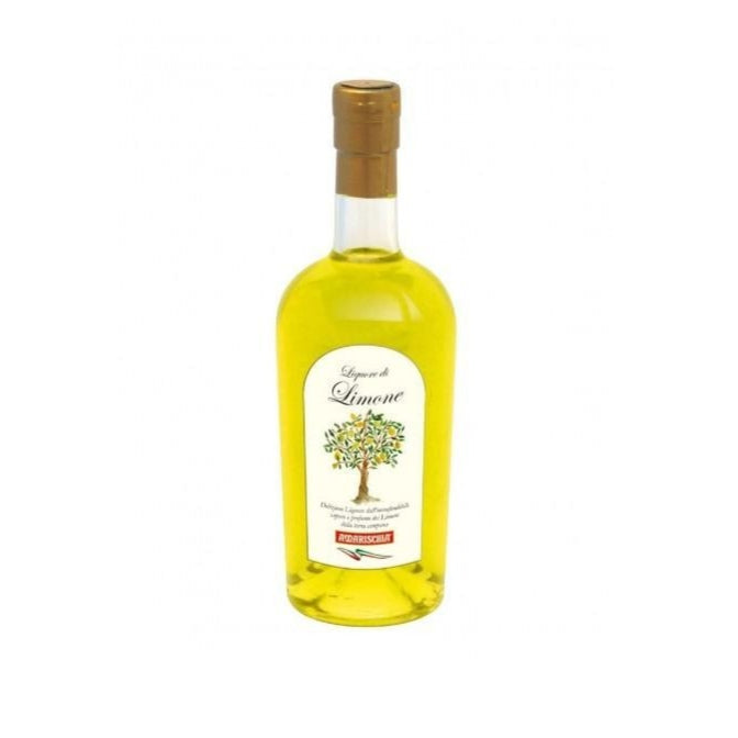 Limoncello 0,50l - Amarischia