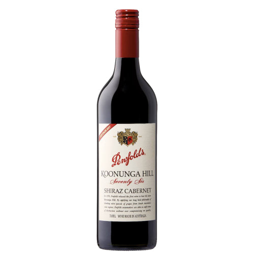 Shiraz Cabernet &quot;Koonunga Hill&quot; 2021 Seventy Six - Penfolds  (tappo stelvin)