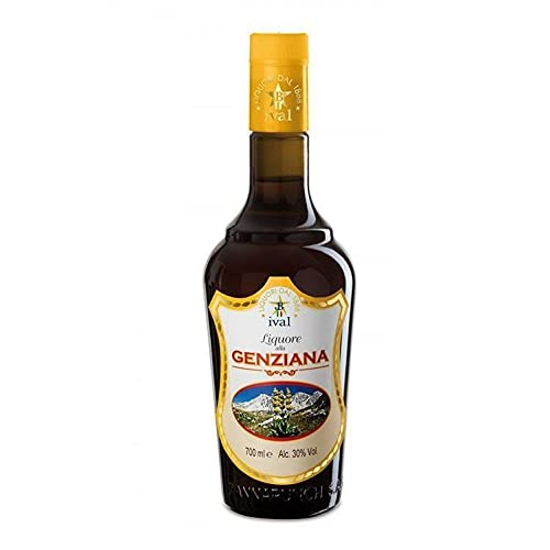 Genziana 0,70l gr30° - Ival