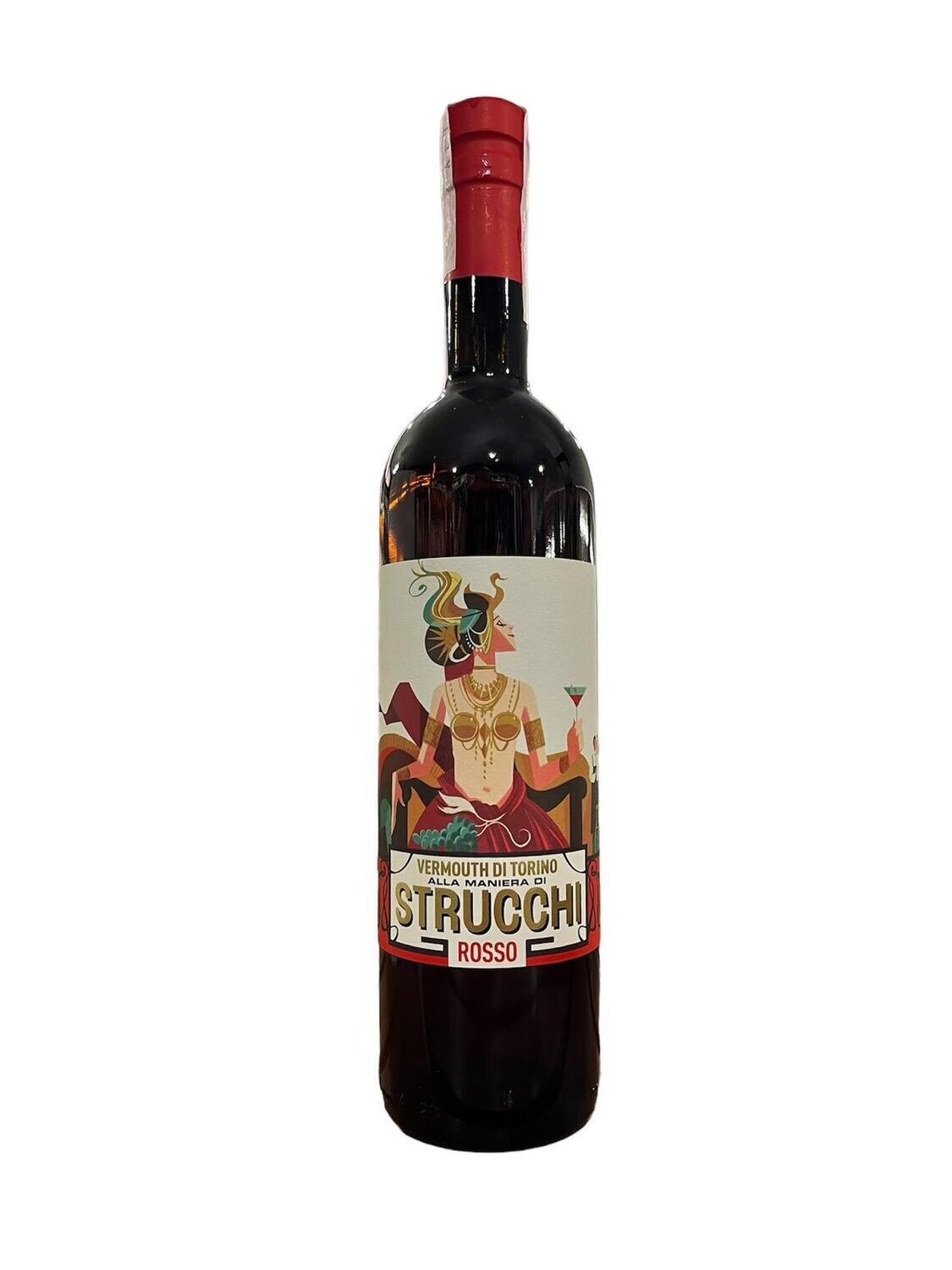 Vermouth rosso strucchi 750ml 16°
