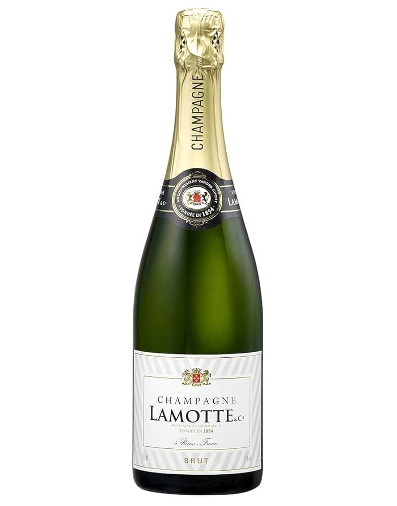 Champagne Lamotte Brut - Lamotte