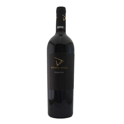 Primitivo 2018 Unica Via - Donnaviola