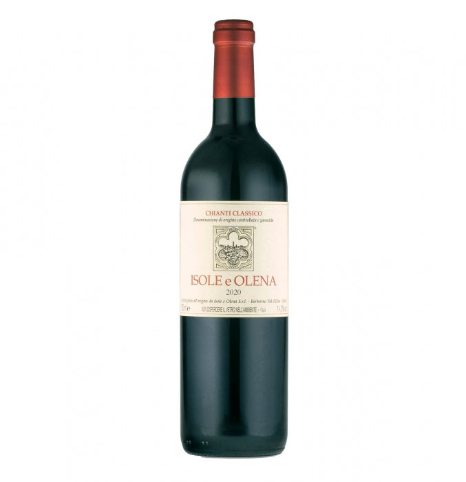 Chianti Classico 2021 - Isole e Olena