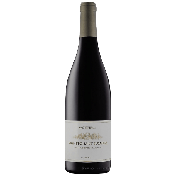 Montepulciano d'Abruzzo Sant'Eusanio 2020 - Valle Reale