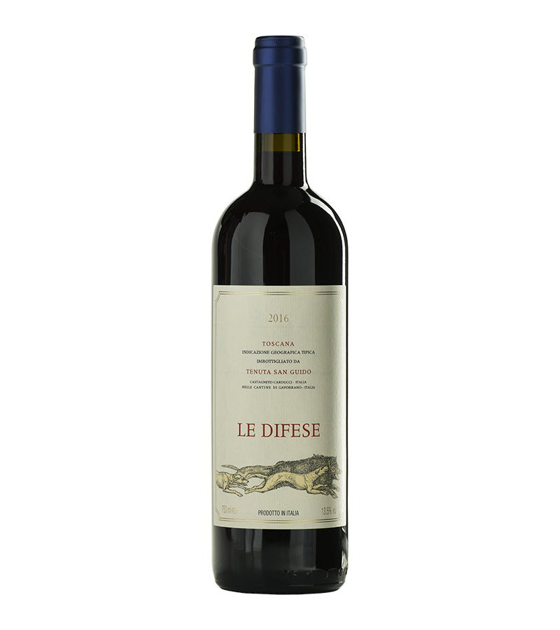 Le Difese 2023 - Tenuta San Guido