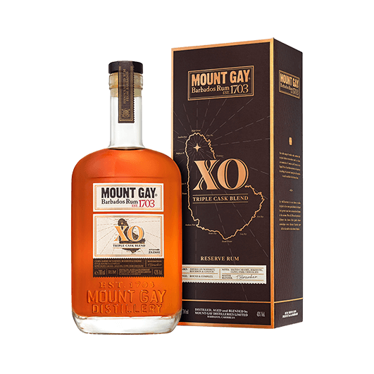 Rum Mount Gay XO - 70cl