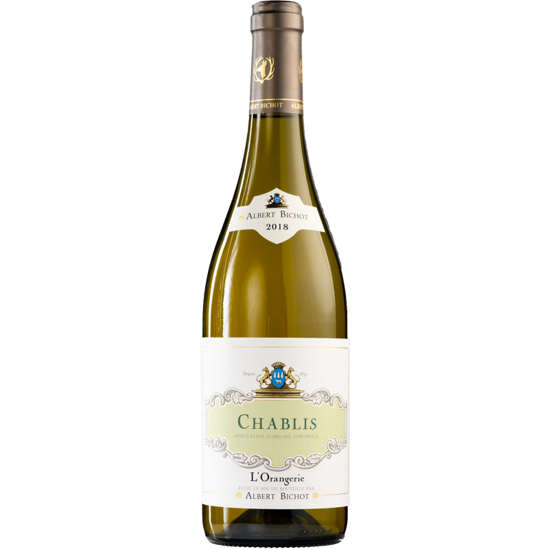 Chablis 2019 l'Orangerie - Albert Bichot