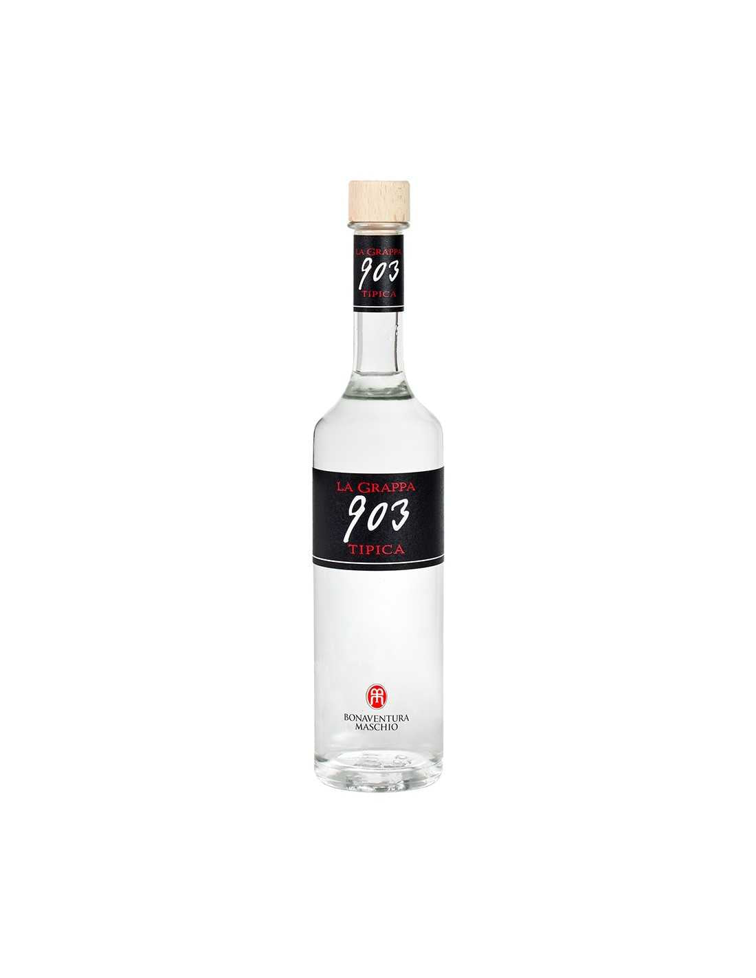 Grappa Tipica 903 bianca - Maschio Bonavenuta