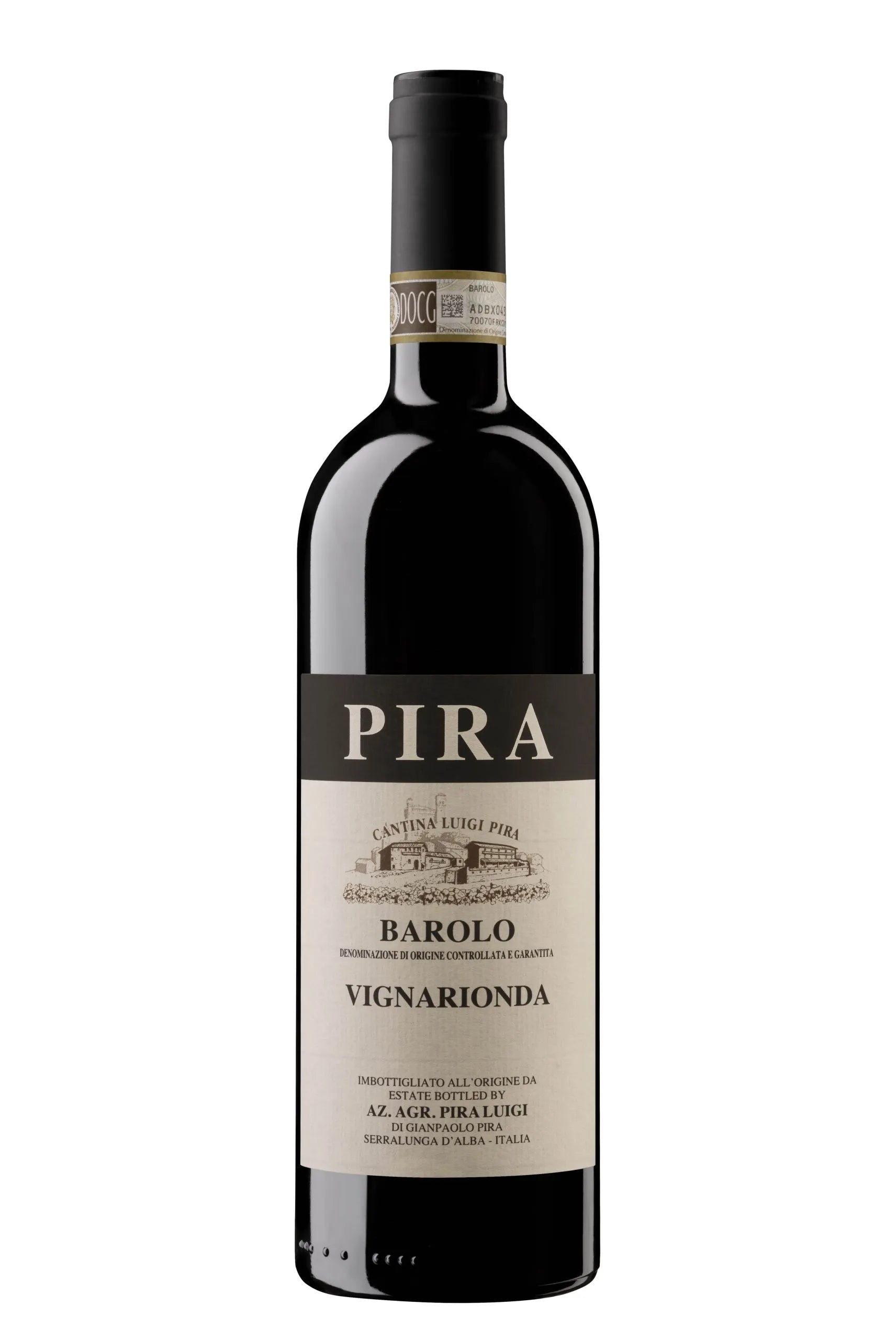 Barolo Vignarionda 2021 magnum 1,5lt - Luigi Pira