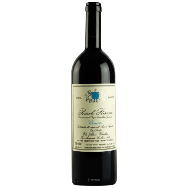 Barolo riserva 2018 Cerretta - Elio Altare