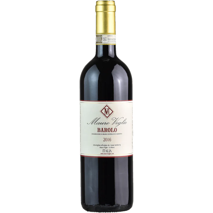 Barolo 2018 - Mauro Veglio