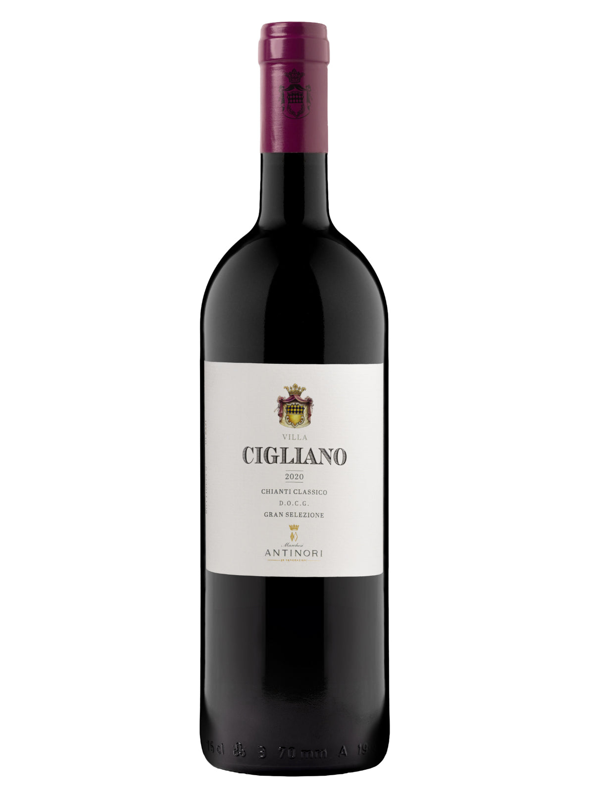 Villa Cigliano 2021 Chianti Classico gran selezione - Antinori