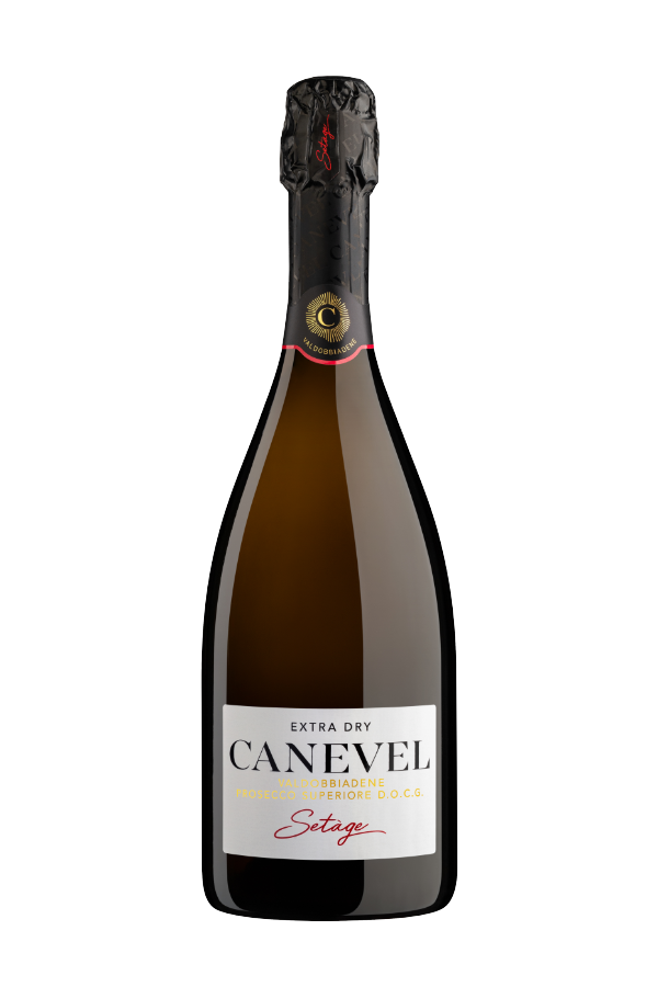 Spumante Prosecco Setage Extra Dry 2023 - Canevel