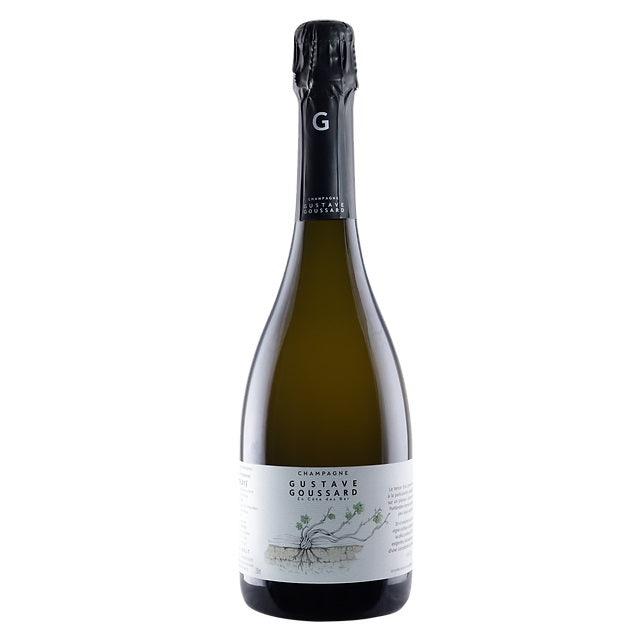 Champagne Hubert Millesime 2007 - Guestave Goussard