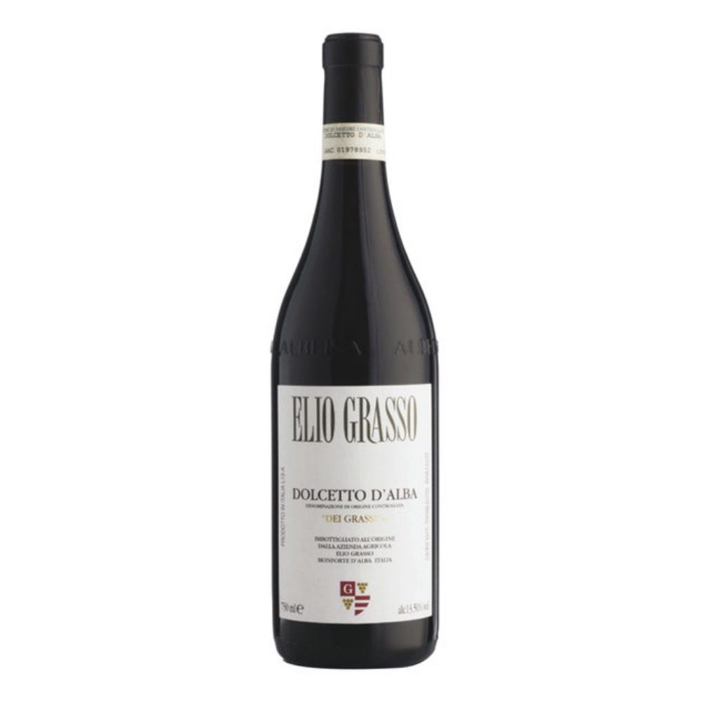 Dolcetto d'Alba 2023 "dei Grassi" - Elio Grasso