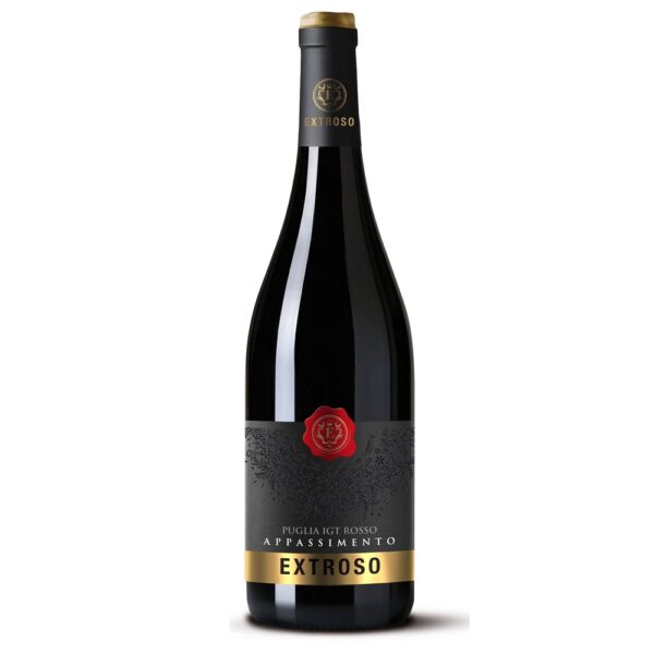 Extroso Appassimento rosso 2021 - Terre Cevico