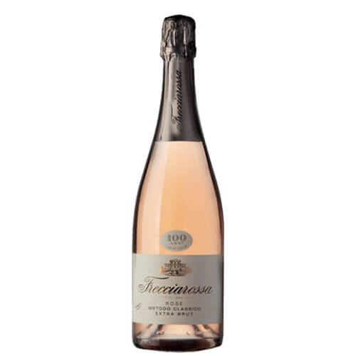 Spumante Frecciarossa rosè extra brut - Frecciarossa