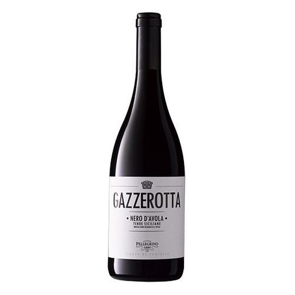 Nero d'Avola Gazzerotta 2022 - Carlo Pellegrino