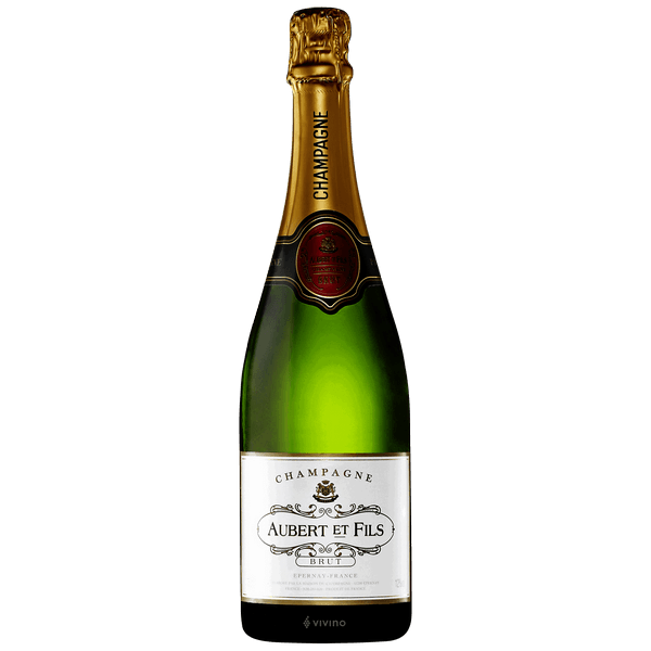 Champagne brut - Aubert & Fills