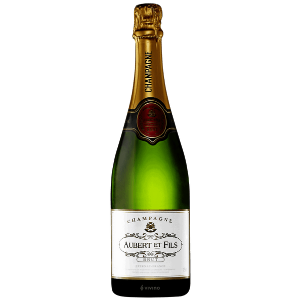 Champagne brut - Aubert &amp; Fills