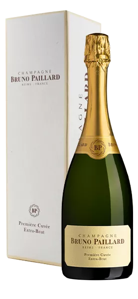 Champagne PremierCuvee extra brut - Bruno Paillard (astuccio)