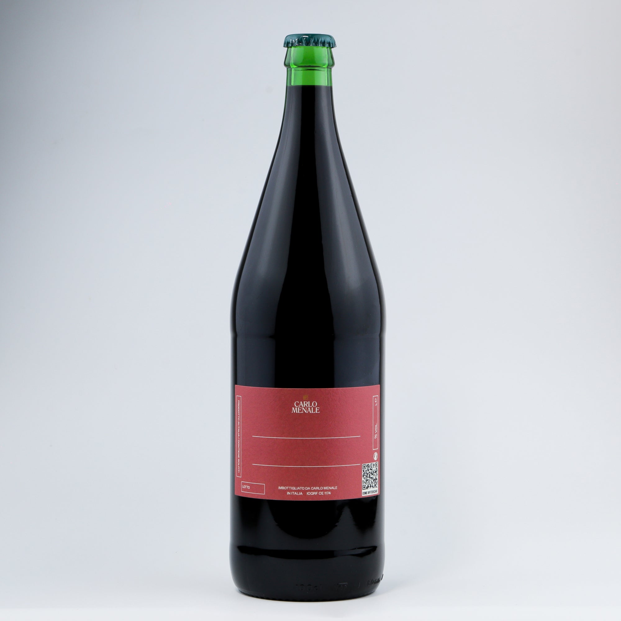 Nero d&#39;Avola Terre Siciliane IGP - Carlo Menale