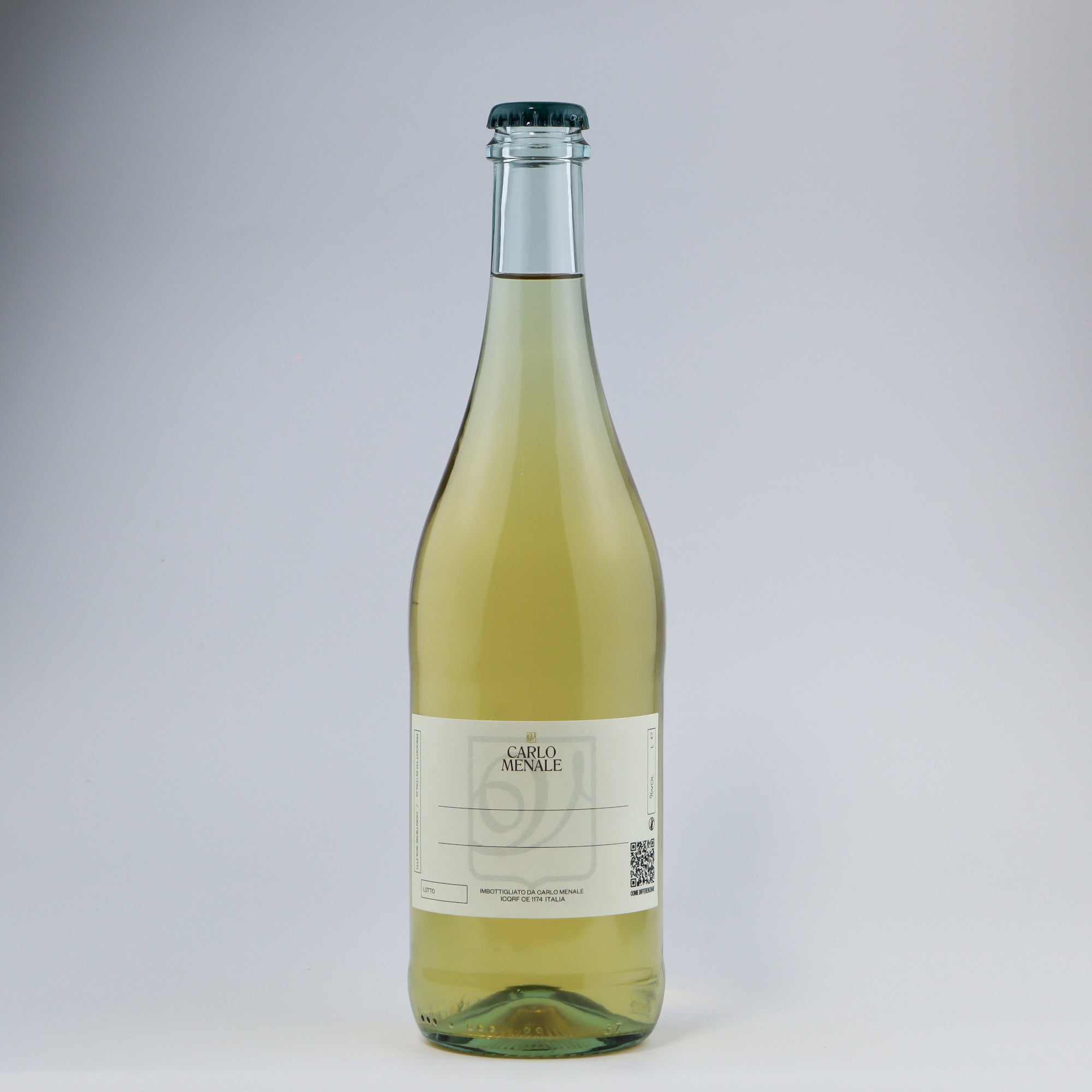 Vino Bianco Terre Siciliane IGP - Carlo Menale