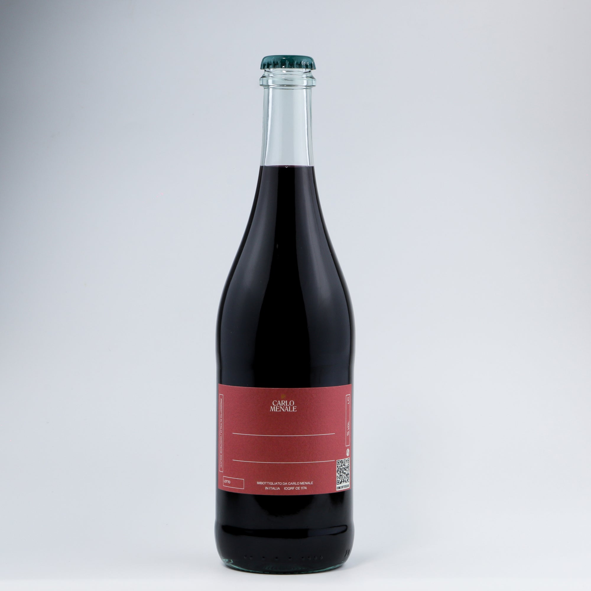 Barbera Beneventano IGT - Carlo Menale