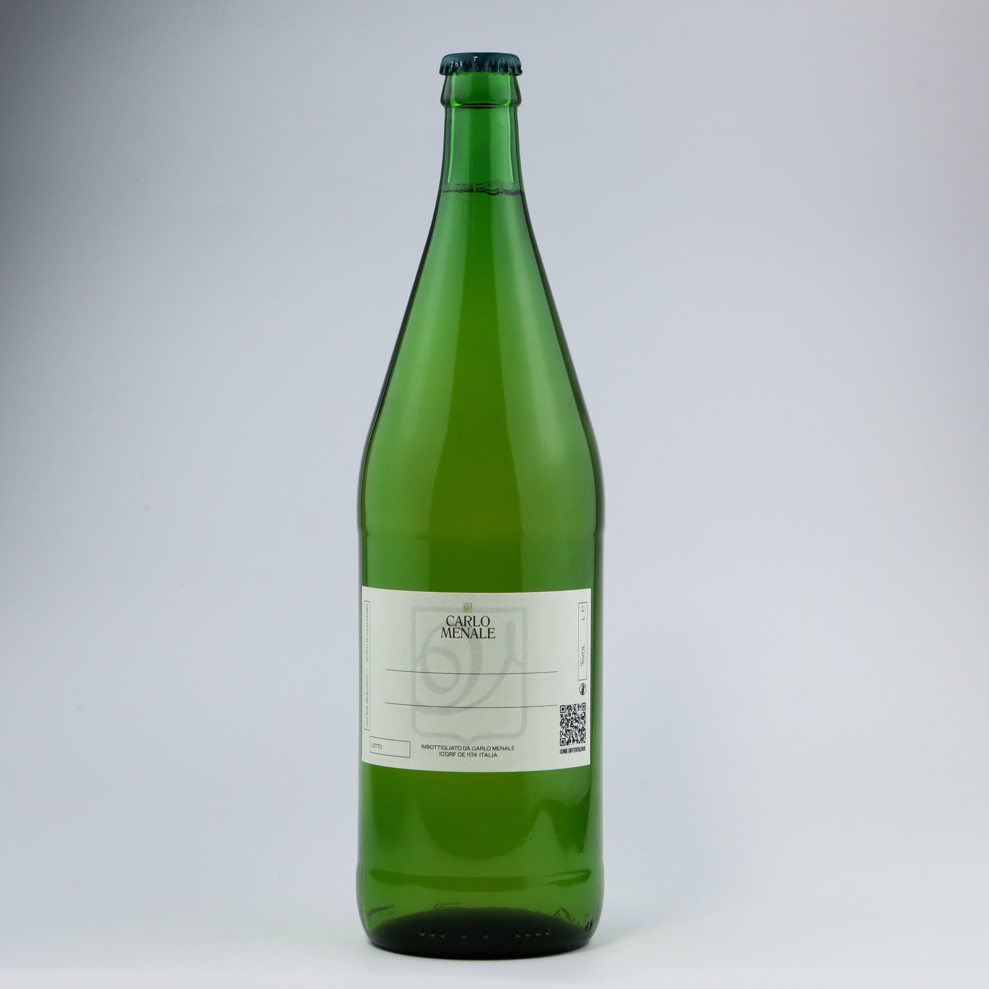 Vino Bianco Terre Siciliane IGP - Carlo Menale