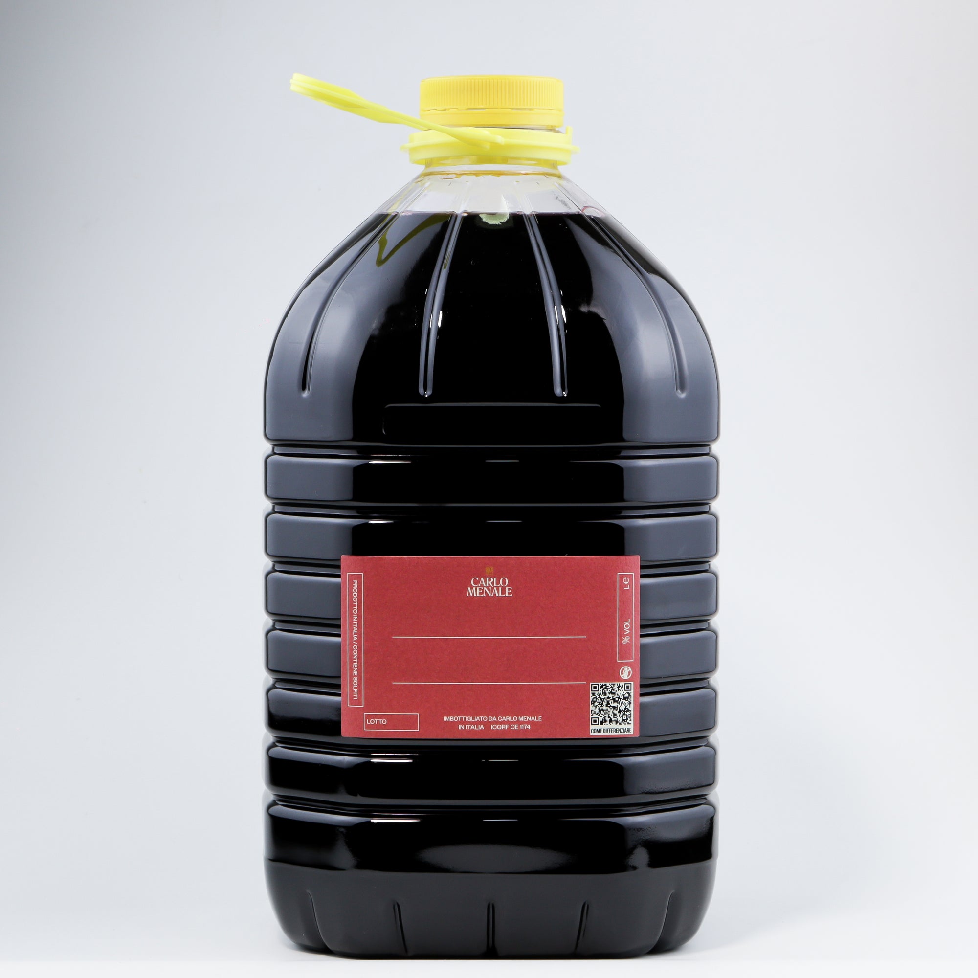 Barbera Beneventano IGT - Carlo Menale