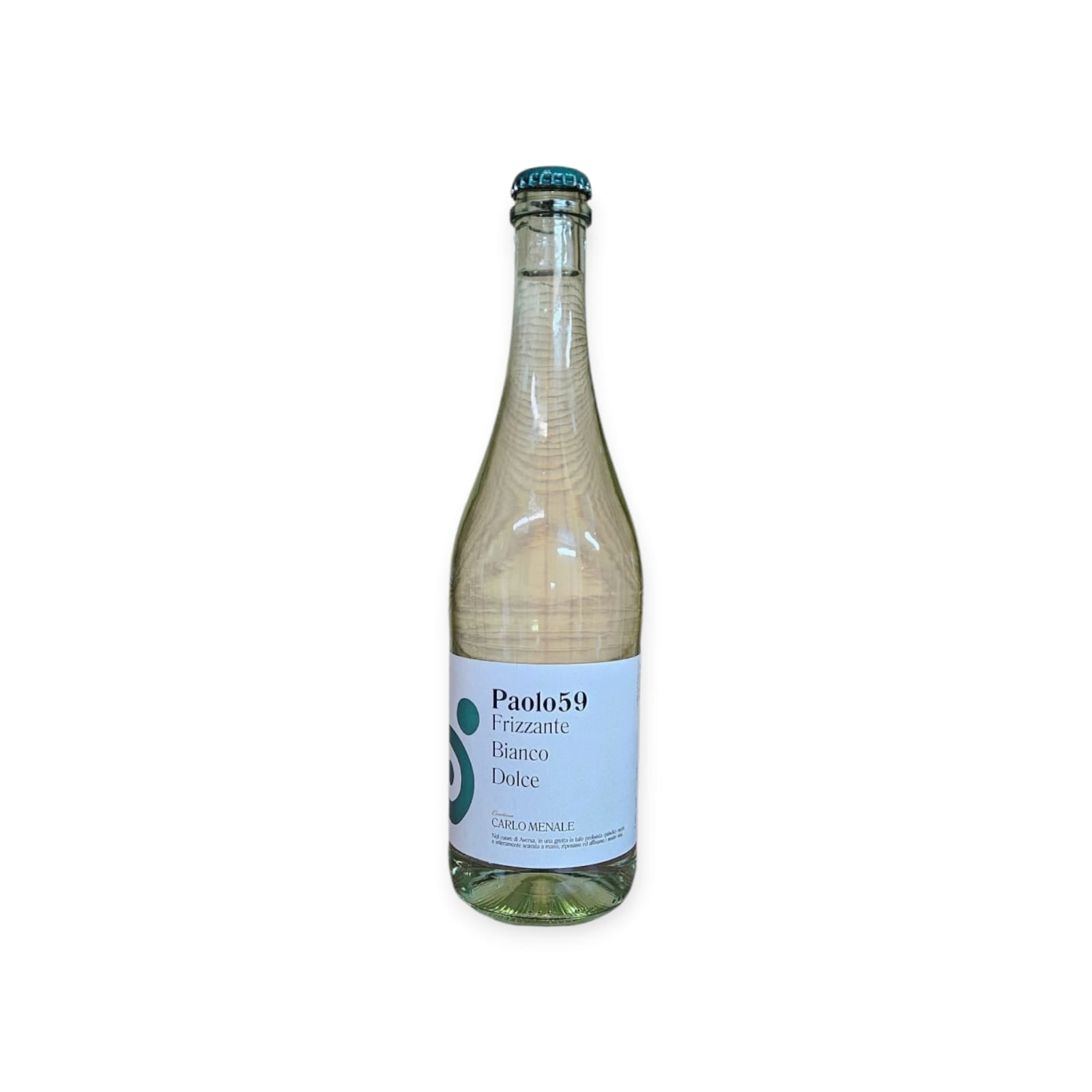 Paolo 59 Vino bianco dolce frizzante - Carlo Menale