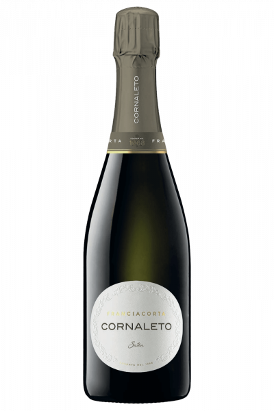 Spumante Franciacorta Saten- Cornaleto
