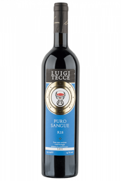 Puro Sangue Riserva 2018 - Luigi Tecce