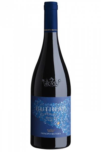 Syrah 2021 "Butirah" - Principi di Butera