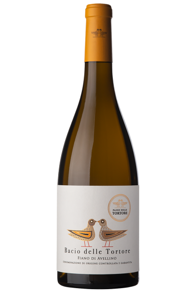Fiano di Avellino 2024 Bacio delle Tortore - Passo delle Tortore