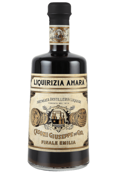 Liquore Liquirizia Amara - Casoni (0.5l)