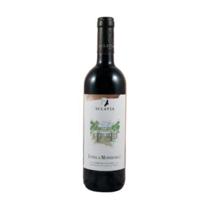Lucia a Monticelli Pallagrello nero 2019 - Sclavia