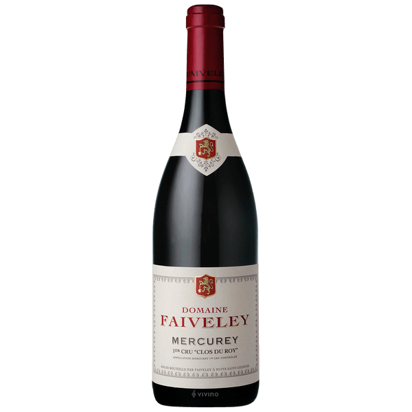 Mercurey Premier Cru 'Le Clos du Roy' 2019 - Domaine Faiveley